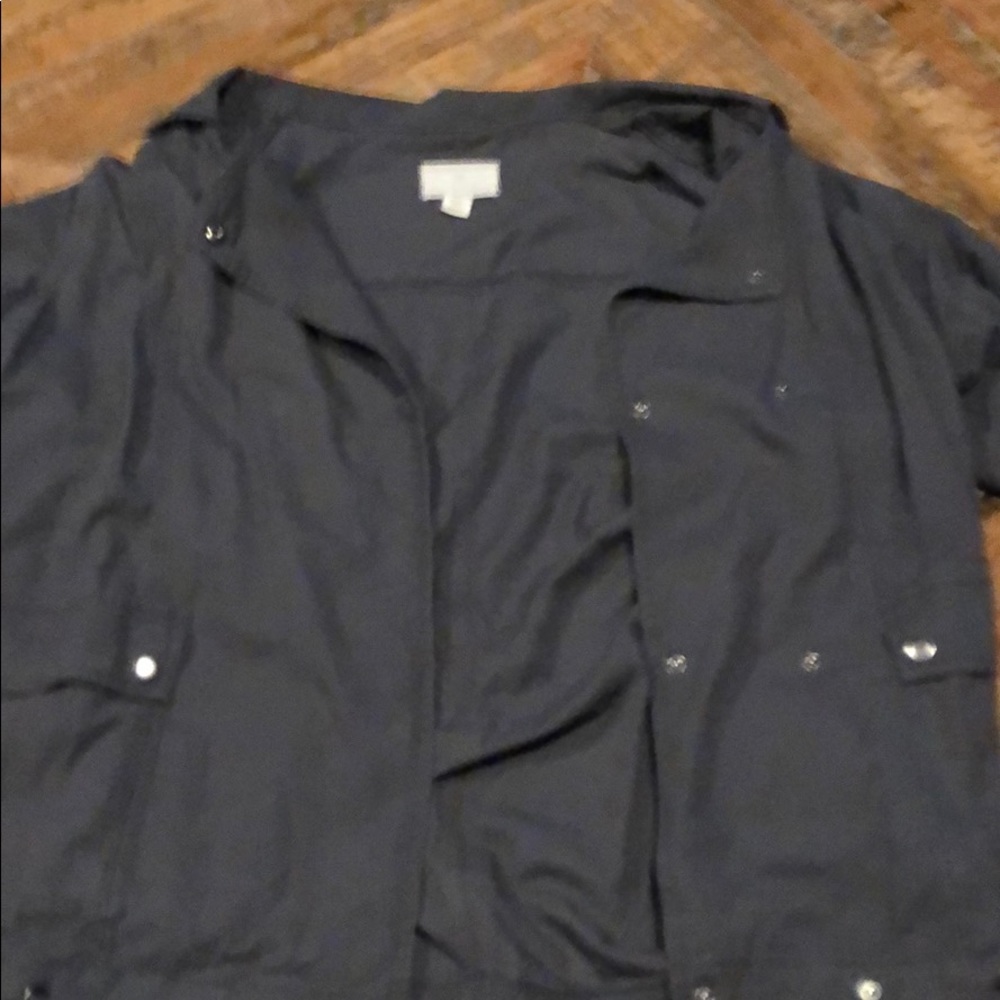 Women's Gray Jacket
